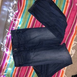 Ariat trouser size 31L